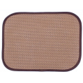 Rattan Pet Mattress Dog Cooling Mat